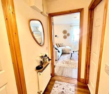 Portlaoise House | Beautiful Cozy Apartment - The Heart of Portlaoise