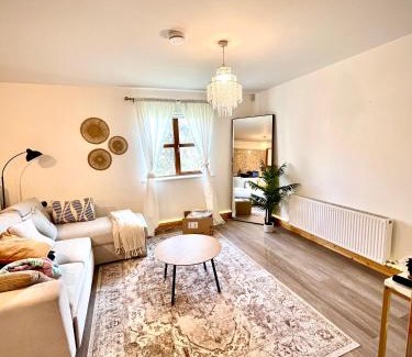 Portlaoise House | Beautiful Cozy Apartment - The Heart of Portlaoise