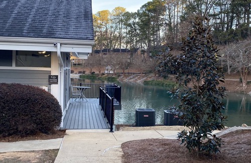 North Druid Hills Apartment | Beautiful Cozy Atlanta Apartment