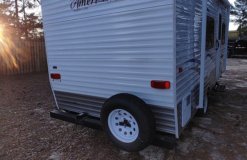 Gracewood House | Beautiful Cozy Camper