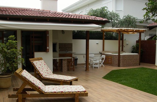 Jurere Internacional House | Beautiful, cozy, comfortable,functional house - near the beach and shopping area