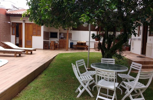 Jurere Internacional House | Beautiful, cozy, comfortable,functional house - near the beach and shopping area