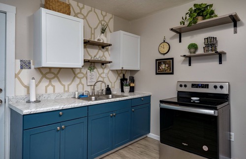 Fairborn House | Beautiful cozy home in Fairborn. Maid service included!