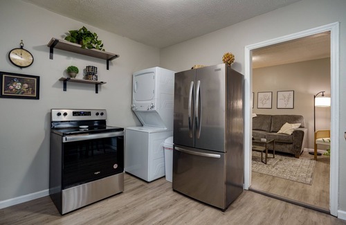 Fairborn House | Beautiful cozy home in Fairborn. Maid service included!