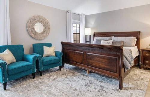 Northeast Carrollton House | Beautiful cozy home, close to hospital & highways