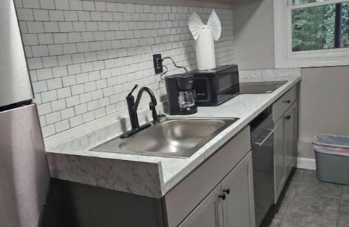 Lawrenceville House | Beautiful Cozy Lower Level