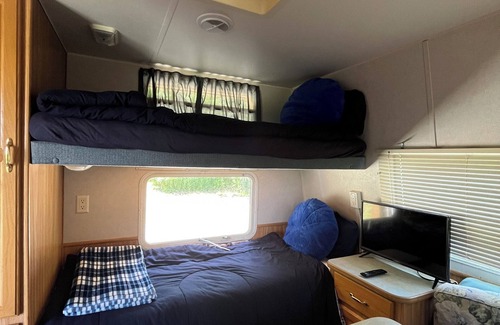 Bakersfield House | Beautiful cozy renovated RV situated on 100 private acres