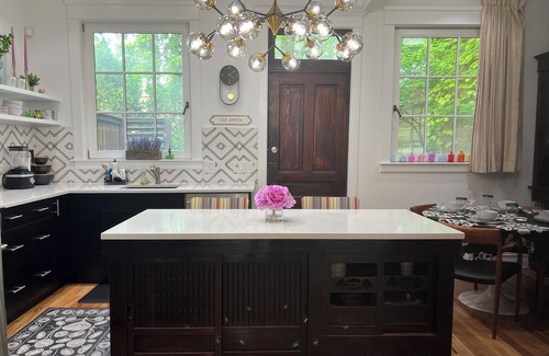Wicker Park House | Beautiful, cozy, stylish Bucktown, Wicker Park House, perfect Chicago location.