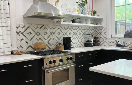 Wicker Park House | Beautiful, cozy, stylish Bucktown, Wicker Park House, perfect Chicago location.
