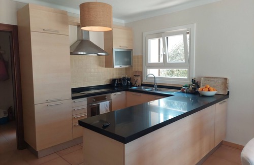 Cala Santany House | beautiful, cozy villa in the posh Sa Torre district, pool, sea view, fireplace, central heating