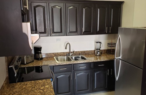 Penjamo Condo | Beautiful New 1 Bedroom 2 Bath Condo Near La Fortuna Costa Rica