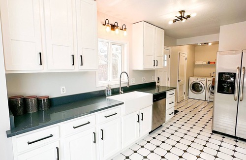 University District House | Beautiful Craftsman Style Two Bedroom University District Home