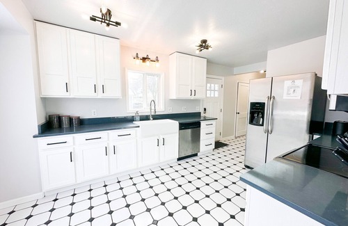 University District House | Beautiful Craftsman Style Two Bedroom University District Home