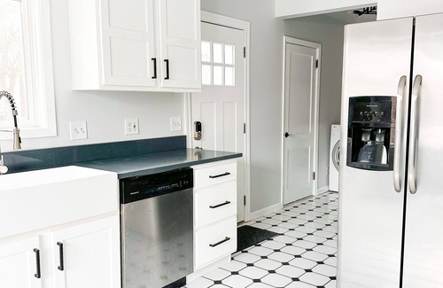 University District House | Beautiful Craftsman Style Two Bedroom University District Home