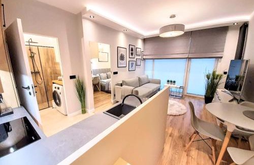 Baluty Apartment | Beautiful Days in Lodz