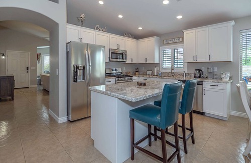 Oro Valley House | Beautiful desert family home