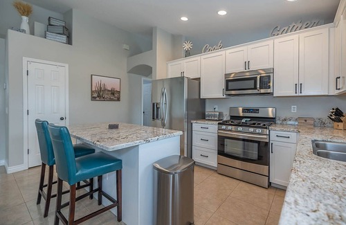 Oro Valley House | Beautiful desert family home
