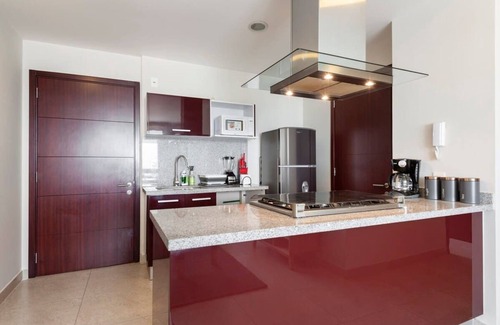 Ampliacion Granada Apartment | Beautiful design in Polanco, 2 rooms