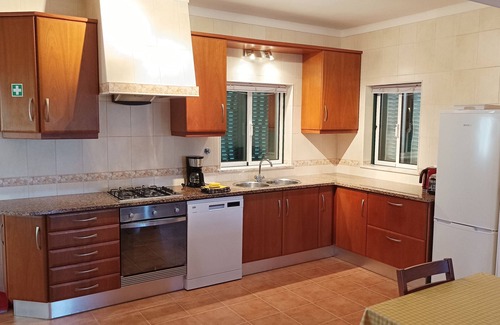 Aljezur Villa | Beautiful detached 3 bedroom villa with private south facing swimming pool