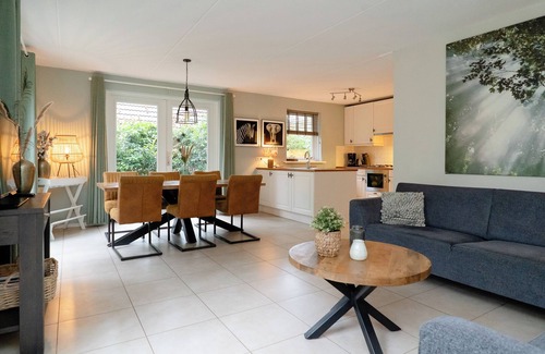 Garderen House | Beautiful detached bungalow for 8 people in Garderen on the beautiful Veluwe