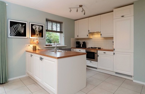 Garderen House | Beautiful detached bungalow for 8 people in Garderen on the beautiful Veluwe