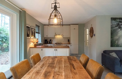 Garderen House | Beautiful detached bungalow for 8 people in Garderen on the beautiful Veluwe
