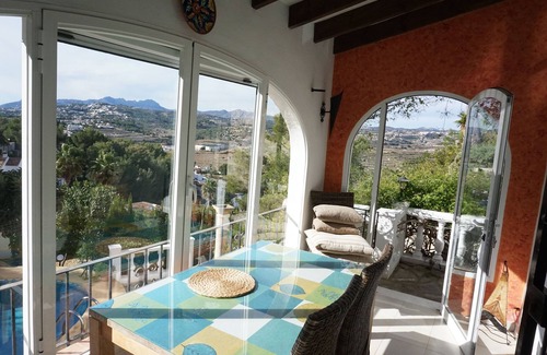 Benitachell House | Beautiful detached villa in Moraira with own pool!