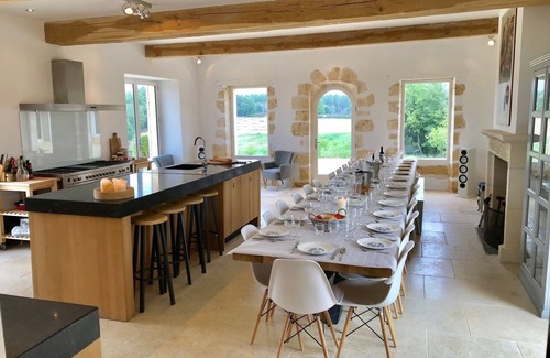 Bayac House | Beautiful detached Villa with private swimming pool, free WiFi & beautiful view