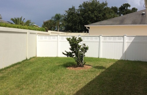 Virginia Trace Villa | Beautiful Dog Friendly 2/2 Villa w/ BBQ Grill, & FREE WiFi!