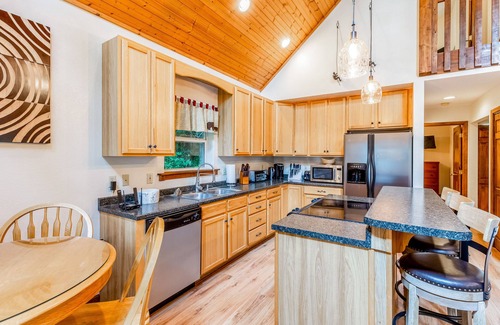 Sylva House | Beautiful dog-friendly mountain house w/new private hot tub, firepit, WiFi, deck