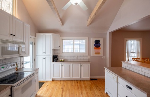 Traverse City House | Beautiful Downtown Traverse City Home w/Garage!