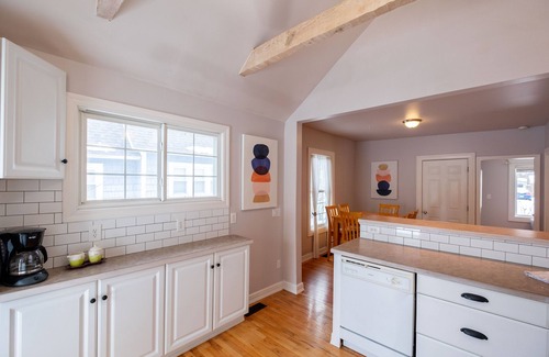 Traverse City House | Beautiful Downtown Traverse City Home w/Garage!