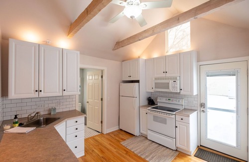 Traverse City House | Beautiful Downtown Traverse City Home w/Garage!