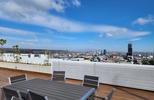 Tijuana Apartment | Beautiful Downtown TJ Loft
