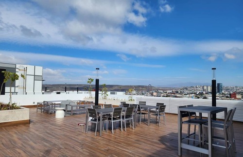 Tijuana Apartment | Beautiful Downtown TJ Loft