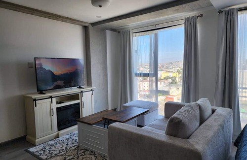 Tijuana Apartment | Beautiful Downtown TJ Loft