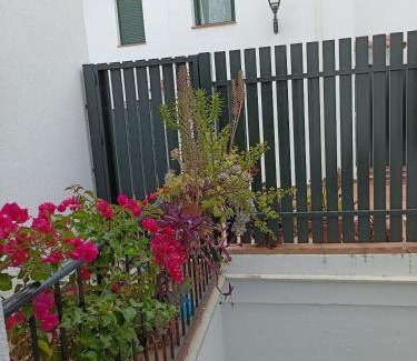 Alcala de los Gazules House | Beautiful Duplex with a Patio