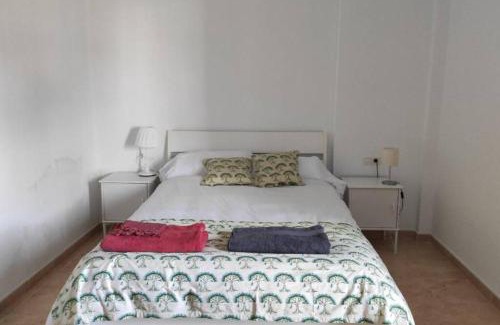 Alcala de los Gazules House | Beautiful Duplex with a Patio
