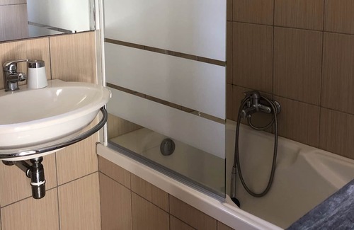 Lozari Apartment | Beautiful Duplex 6 per, terrace, swimming pool, 500 m from the beach LOZARI, shops 50m