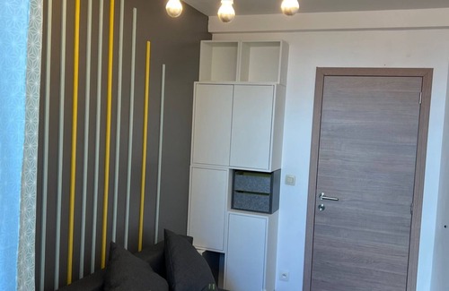 Wijk van de Squares Apartment | Beautiful Duplex at EU Quarter Exceptional View