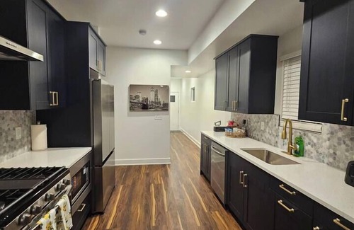 Mapleton/Fall Creek House | Beautiful Duplex Near DowntownIN