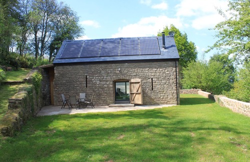 Redbrook House | Beautiful "ECO" barn conversion in Wye Valley - ideal for couples plus two kids
