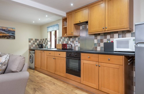 Keswick Cottage | Beautiful eco-self-catering farm cottage in a peaceful valley surrounded by dramatic Lakeland scener