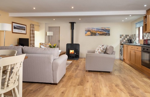 Keswick Cottage | Beautiful eco-self-catering farm cottage in a peaceful valley surrounded by dramatic Lakeland scener
