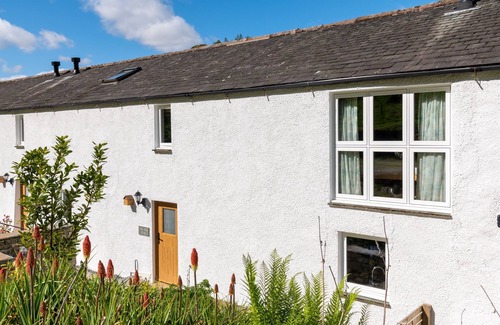 Keswick Cottage | Beautiful eco-self-catering farm cottage in a peaceful valley surrounded by dramatic Lakeland scener