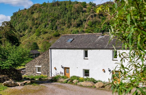 Keswick Cottage | Beautiful eco-self-catering farm cottage in a peaceful valley surrounded by dramatic Lakeland scener