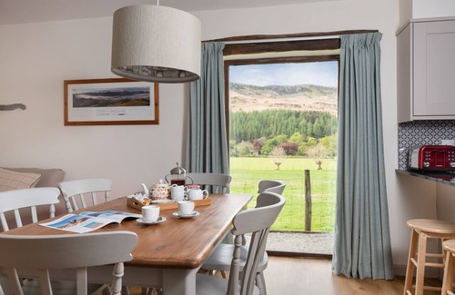 Keswick Cottage | Beautiful eco-self-catering farm cottage in a peaceful valley surrounded by dramatic Lakeland scener
