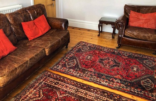 Canton House | Beautiful Edwardian House With 3 Large Bedrooms And 3 Comfy Beds