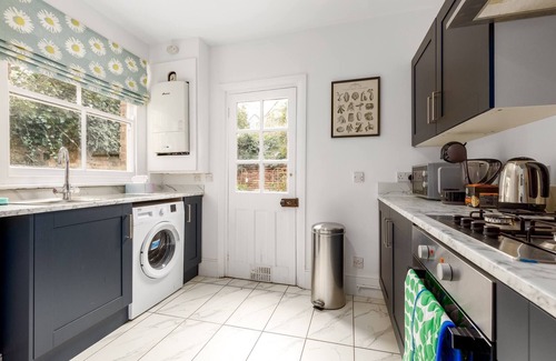 Oxford House | Beautiful Edwardian Home In Central Oxford
