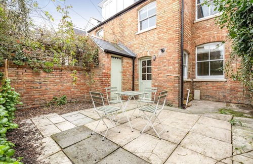 Oxford House | Beautiful Edwardian Home In Central Oxford